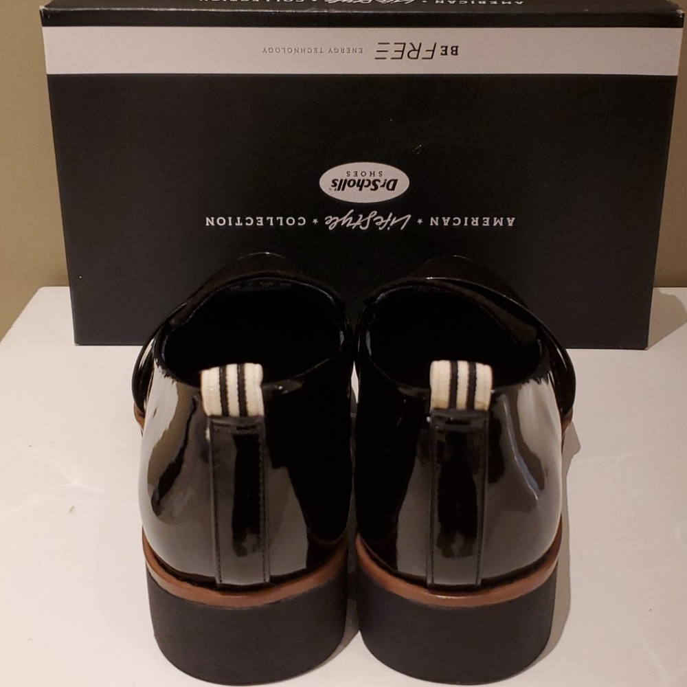 Dr. Scholl's NWT Imagined Loafers in Black - Picture 7 of 9